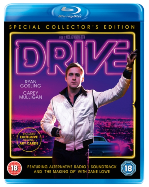 Drive 2011 Blu-ray / Special Edition - MangaShop.ro