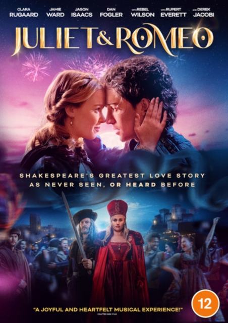 Juliet and Romeo 2025 DVD - MangaShop.ro