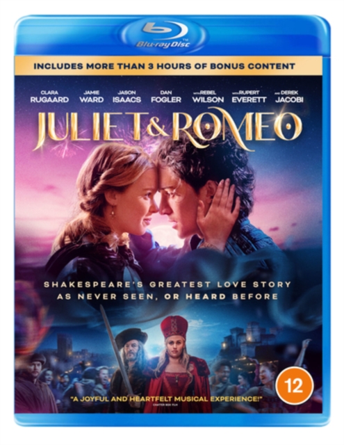 Juliet and Romeo 2025 Blu-ray - MangaShop.ro