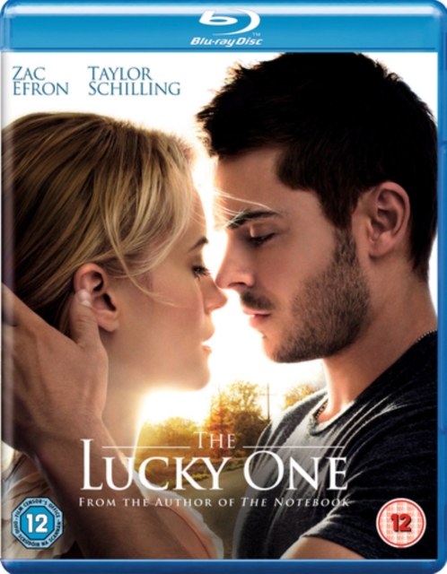 The Lucky One Blu-Ray - MangaShop.ro