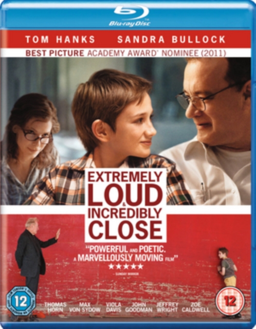 Extremely Loud & Incredibly Close Blu-Ray - MangaShop.ro