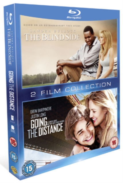 Blind Side / Going The Distance Blu-Ray - MangaShop.ro