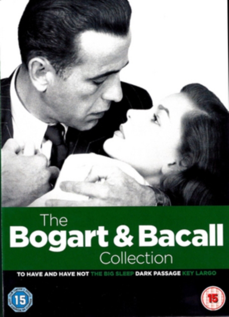 The Bogart & Bacall (4 Films) Collection DVD - MangaShop.ro