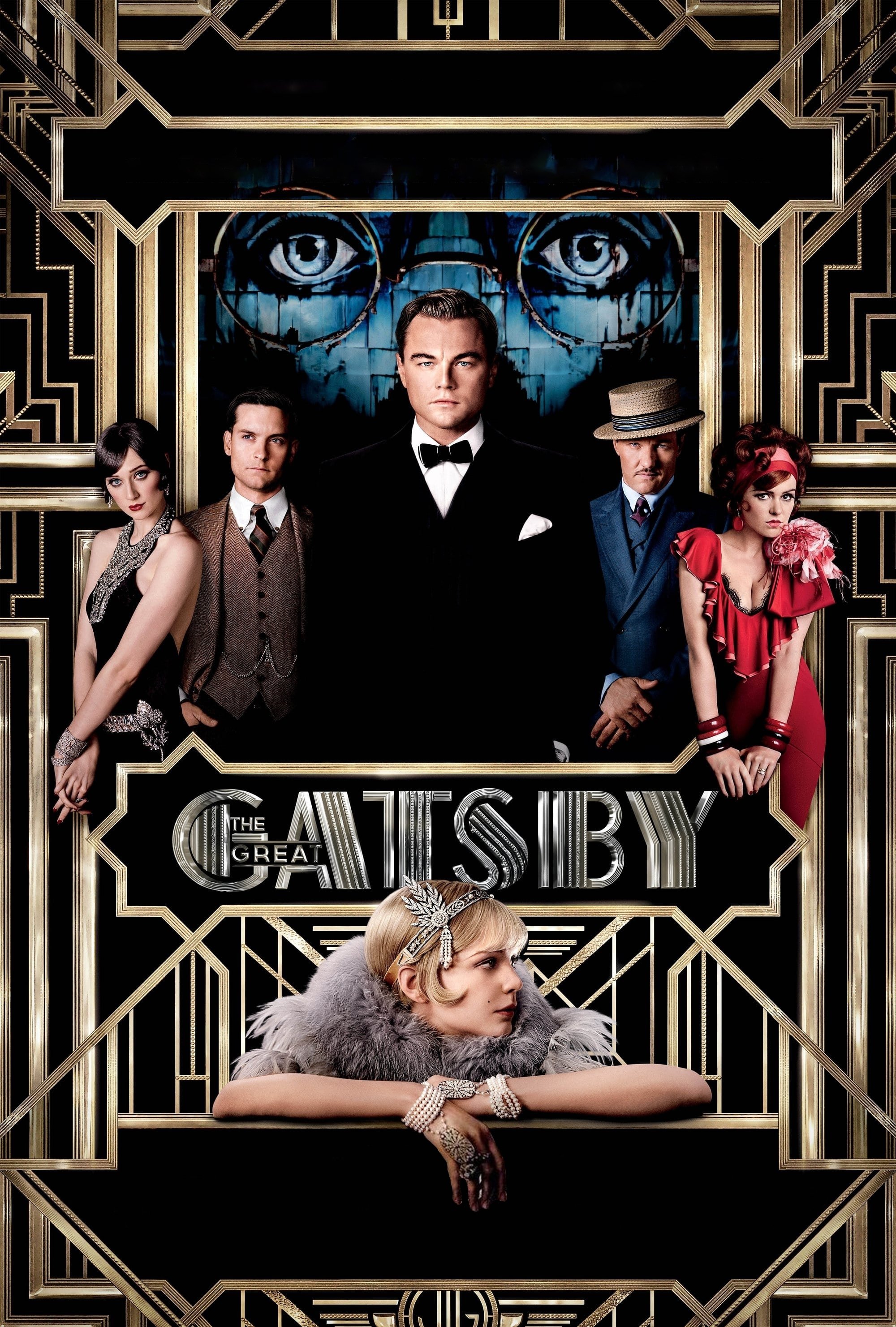 The Great Gatsby Blu-Ray - MangaShop.ro