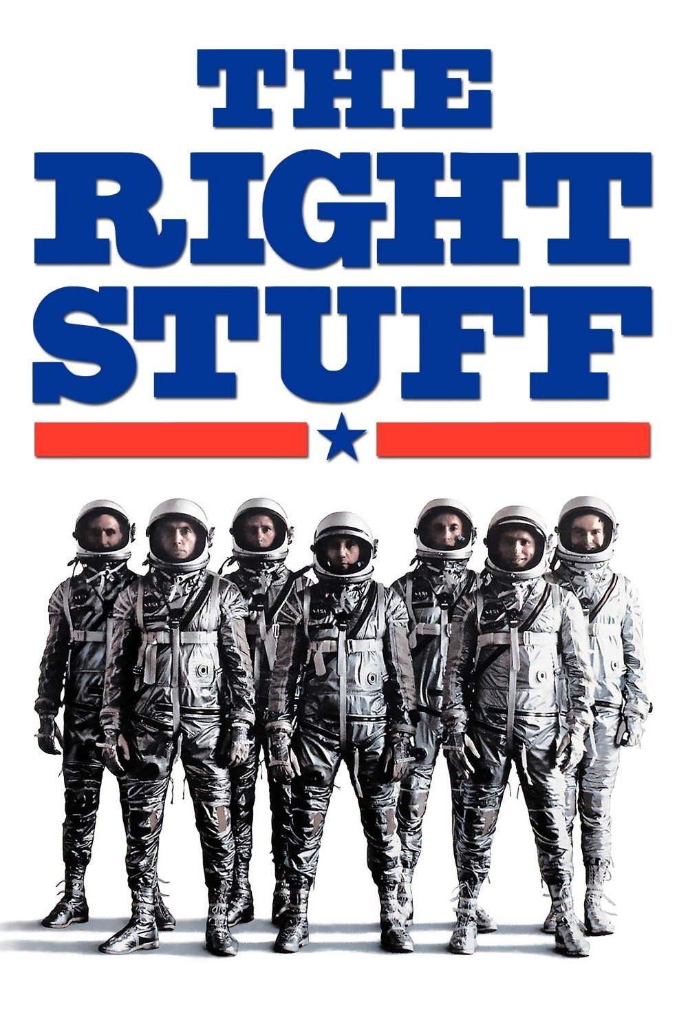 The Right Stuff Blu-Ray - MangaShop.ro