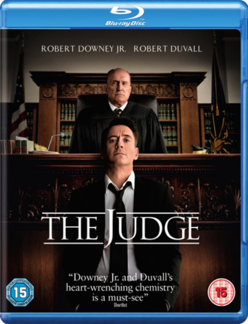 The Judge Blu-Ray - MangaShop.ro