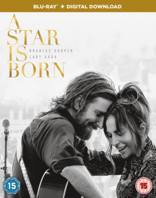 A Star Is Born 2018 Blu-Ray+Digital - MangaShop.ro