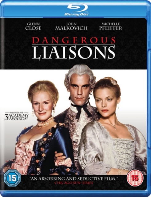 Dangerous Liaisons Blu-Ray - MangaShop.ro