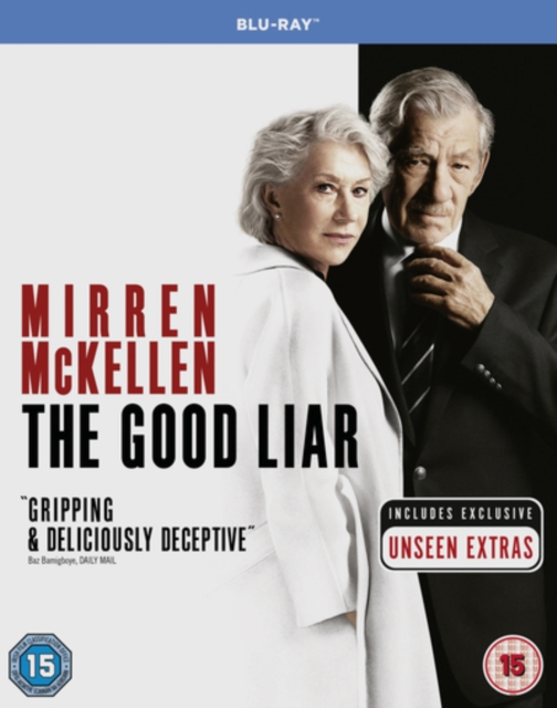 The Good Liar 2019 Blu-ray - MangaShop.ro