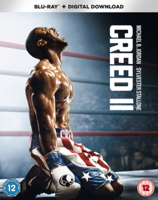 Creed II 2018 Blu-ray / with Digital Download - MangaShop.ro