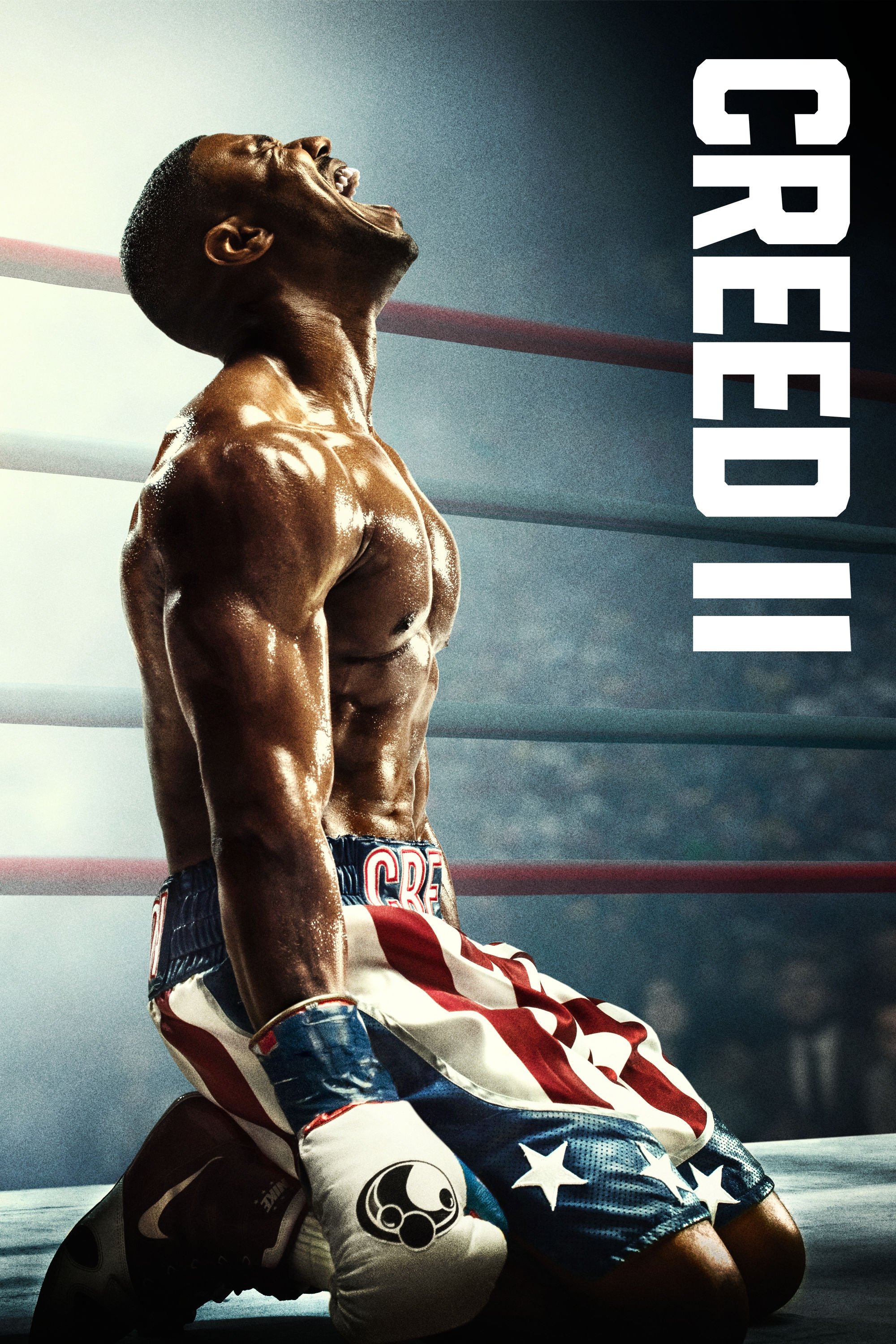 Creed II 2018 Blu-ray / 4K Ultra HD + Blu-ray - MangaShop.ro