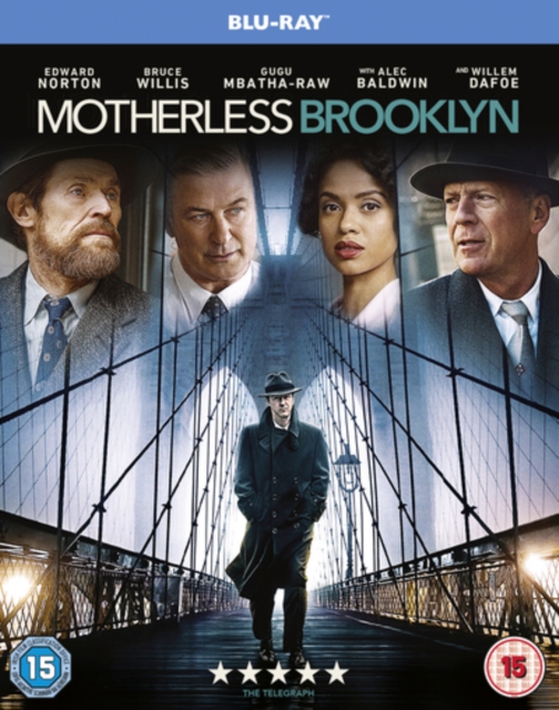 Motherless Brooklyn 2019 Blu-ray - MangaShop.ro