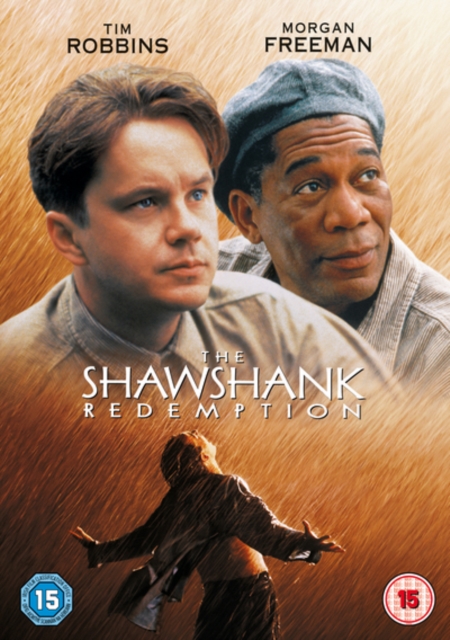 The Shawshank Redemption 1994 DVD - MangaShop.ro