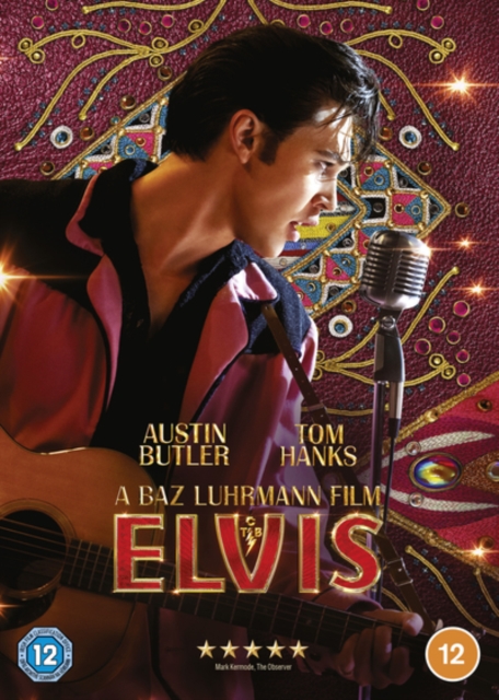 Elvis 2022 DVD - MangaShop.ro