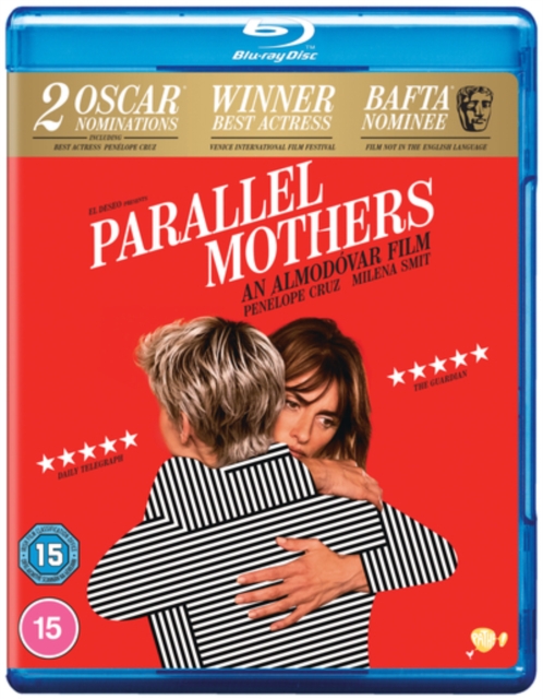 Parallel Mothers 2021 Blu-ray - MangaShop.ro