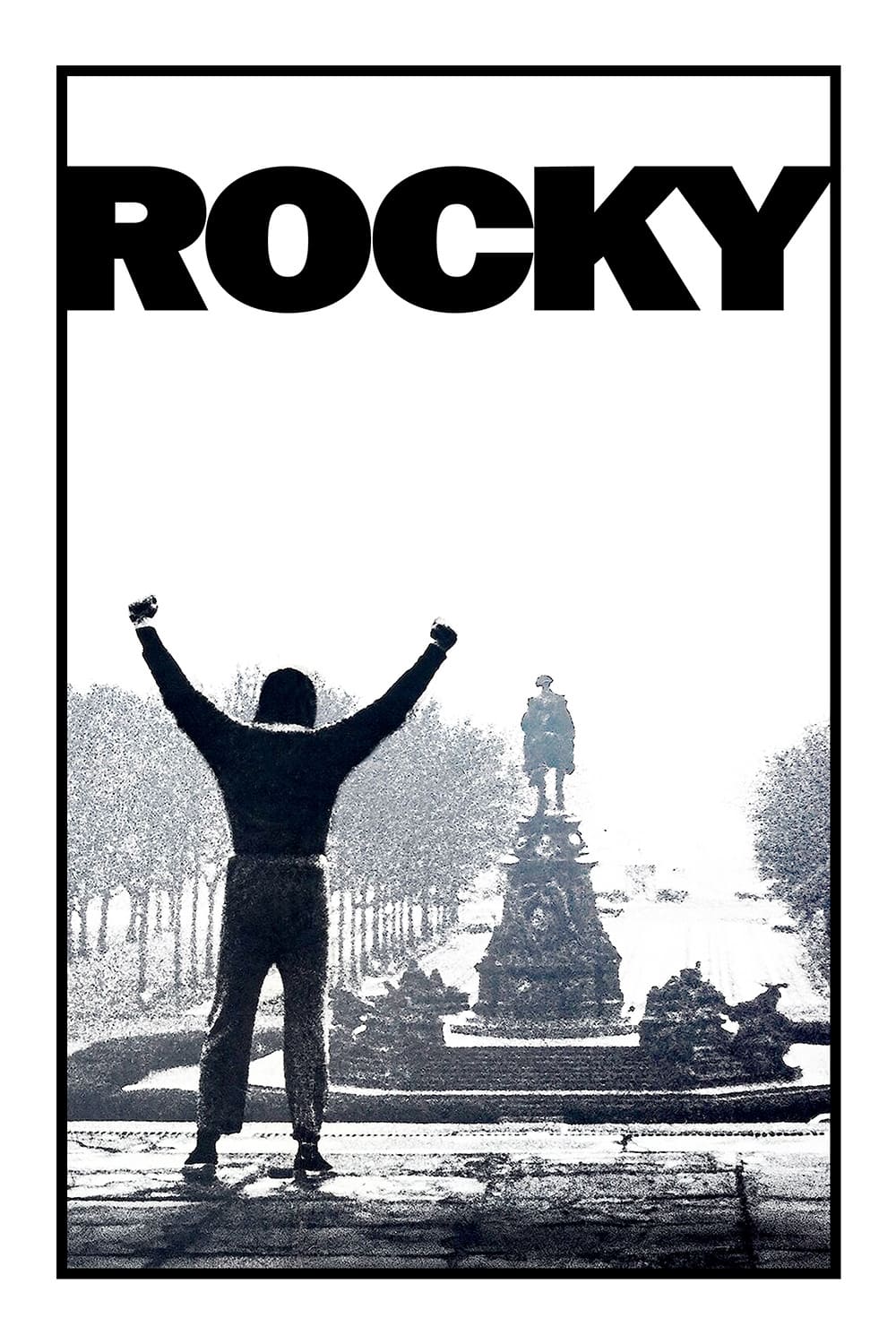 Rocky 1976 Blu-ray / 4K Ultra HD + Blu-ray - MangaShop.ro
