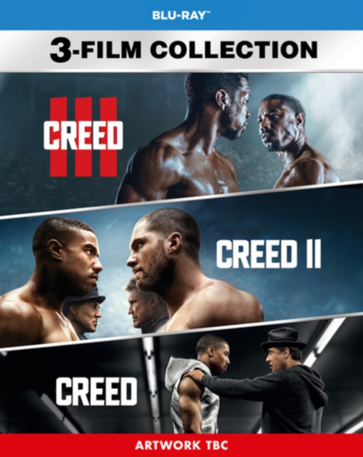 Creed: 3-film Collection 2023 Blu-ray / Box Set - MangaShop.ro