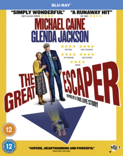 The Great Escaper 2023 Blu-ray - MangaShop.ro