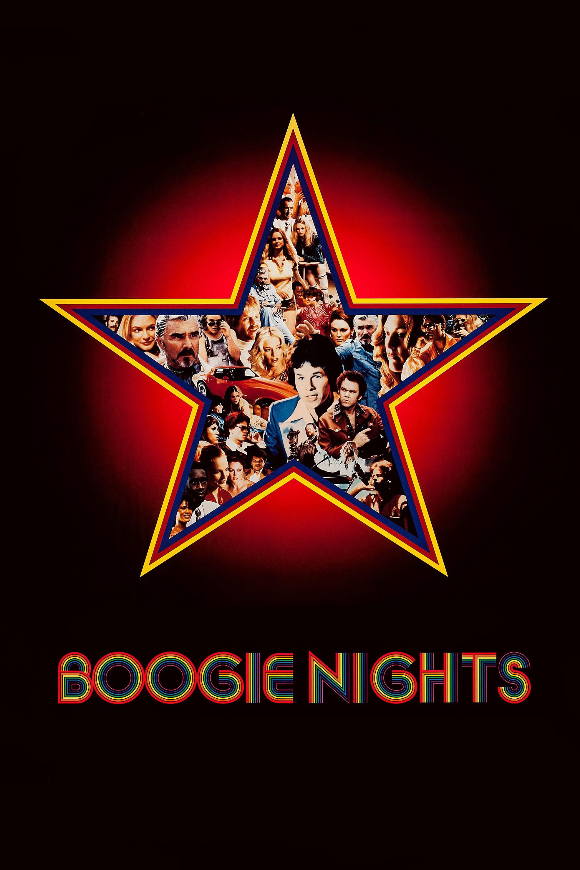 Boogie Nights 1997 Blu-ray / 4K Ultra HD (Steelbook) - MangaShop.ro