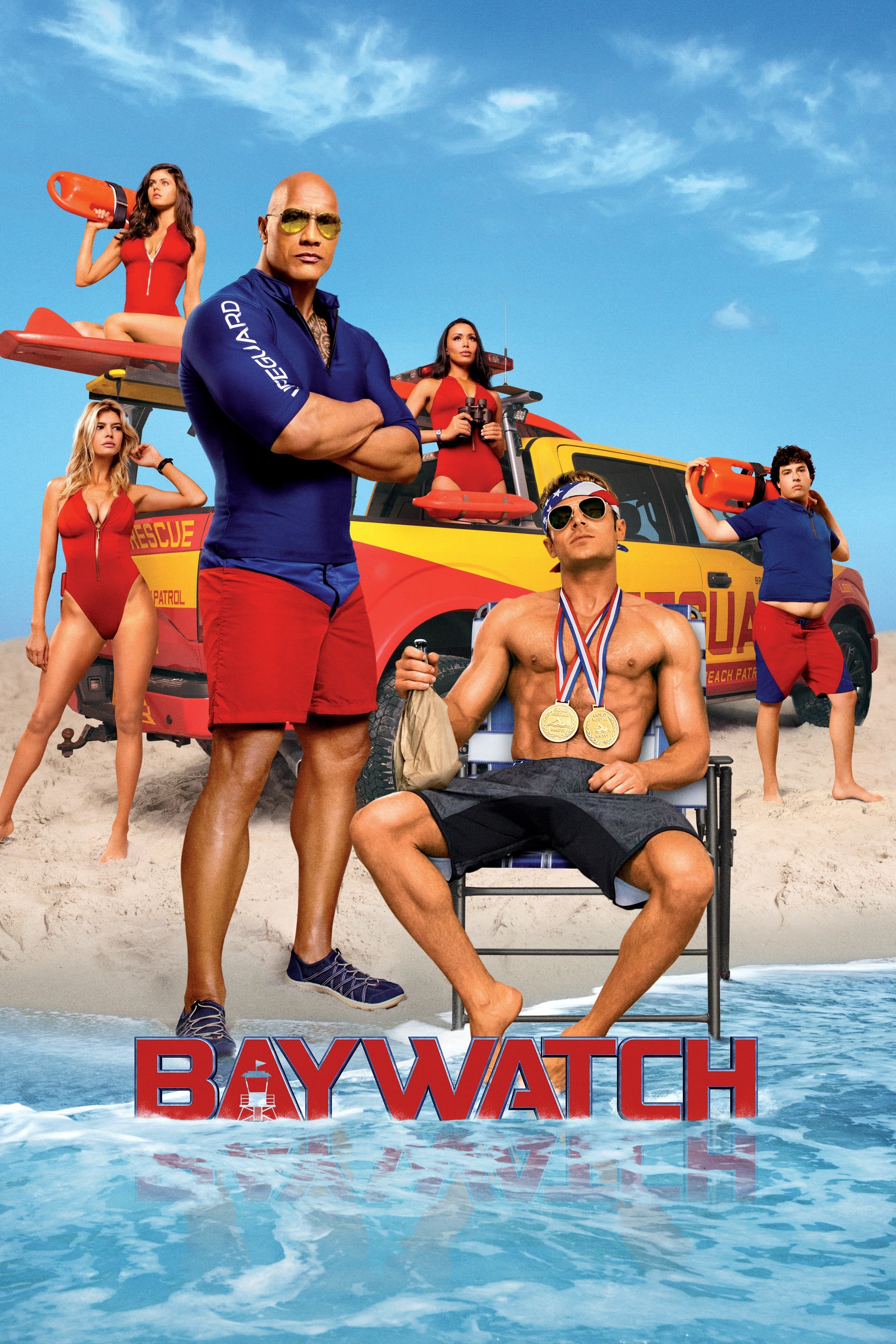 Baywatch Blu-Ray - MangaShop.ro
