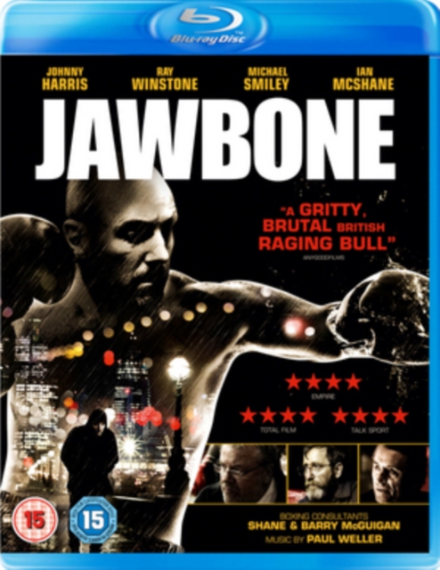 Jawbone Blu-Ray - MangaShop.ro