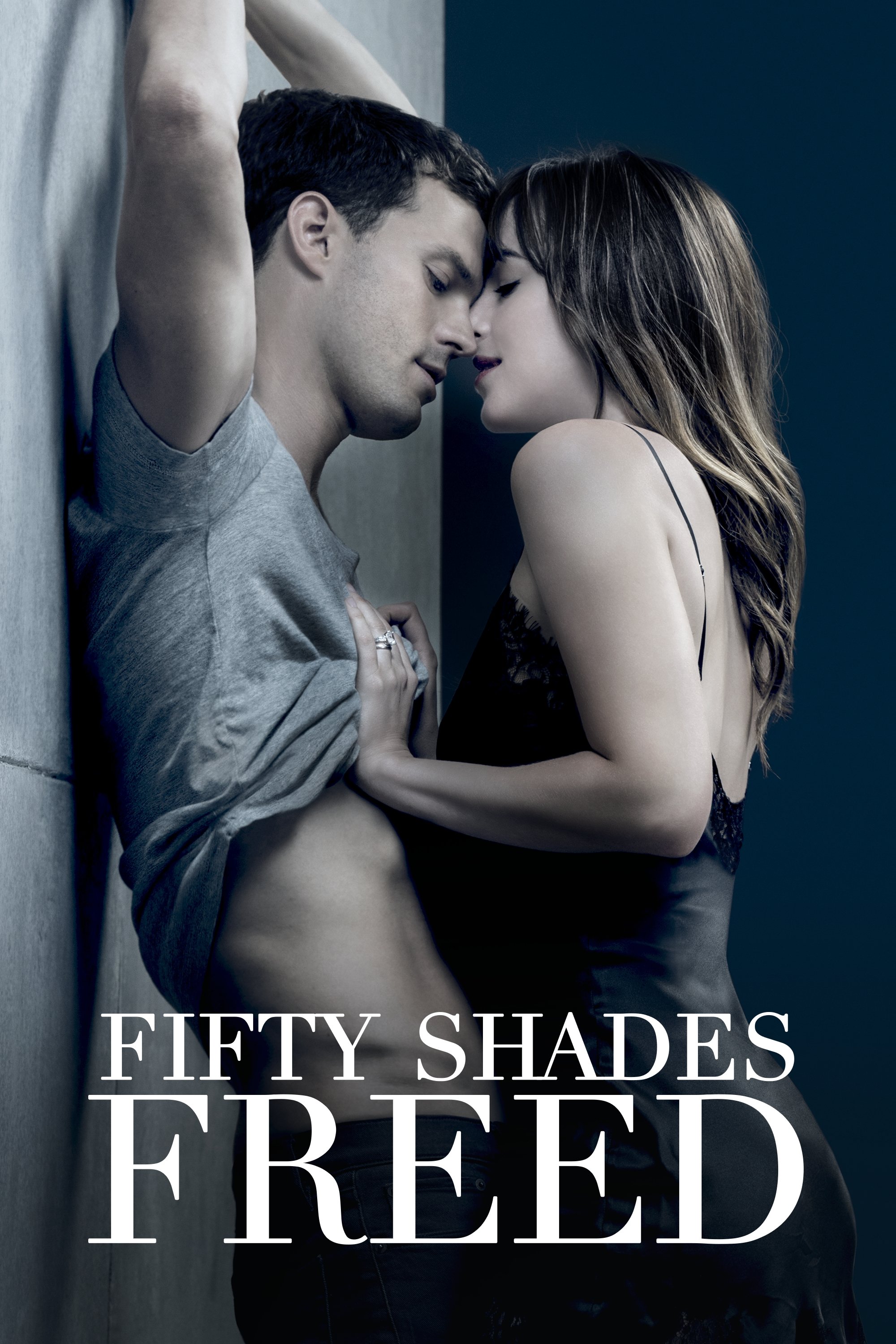 Fifty Shades Freed 4K Ultra HD - MangaShop.ro