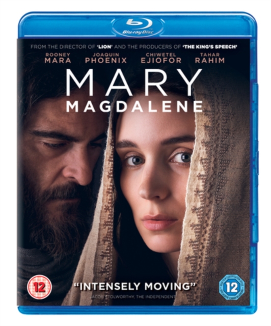 Mary Magdalene 2018 Blu-ray - MangaShop.ro