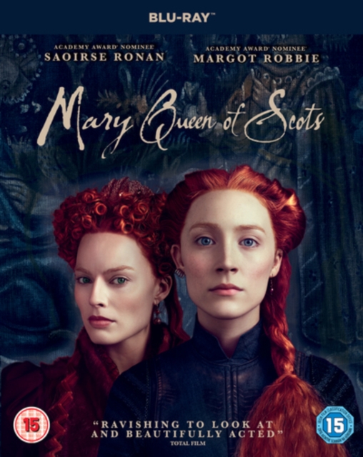 Mary Queen of Scots 2018 Blu-ray - MangaShop.ro