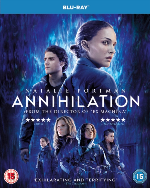 Annihilation 2017 Blu-ray - MangaShop.ro