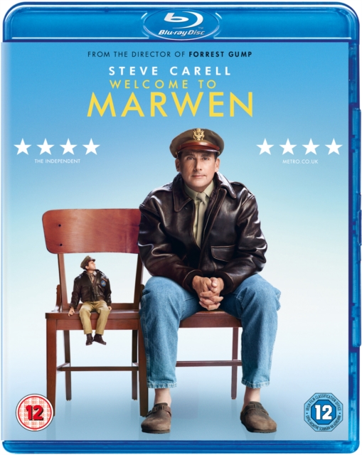 Welcome to Marwen 2018 Blu-ray - MangaShop.ro