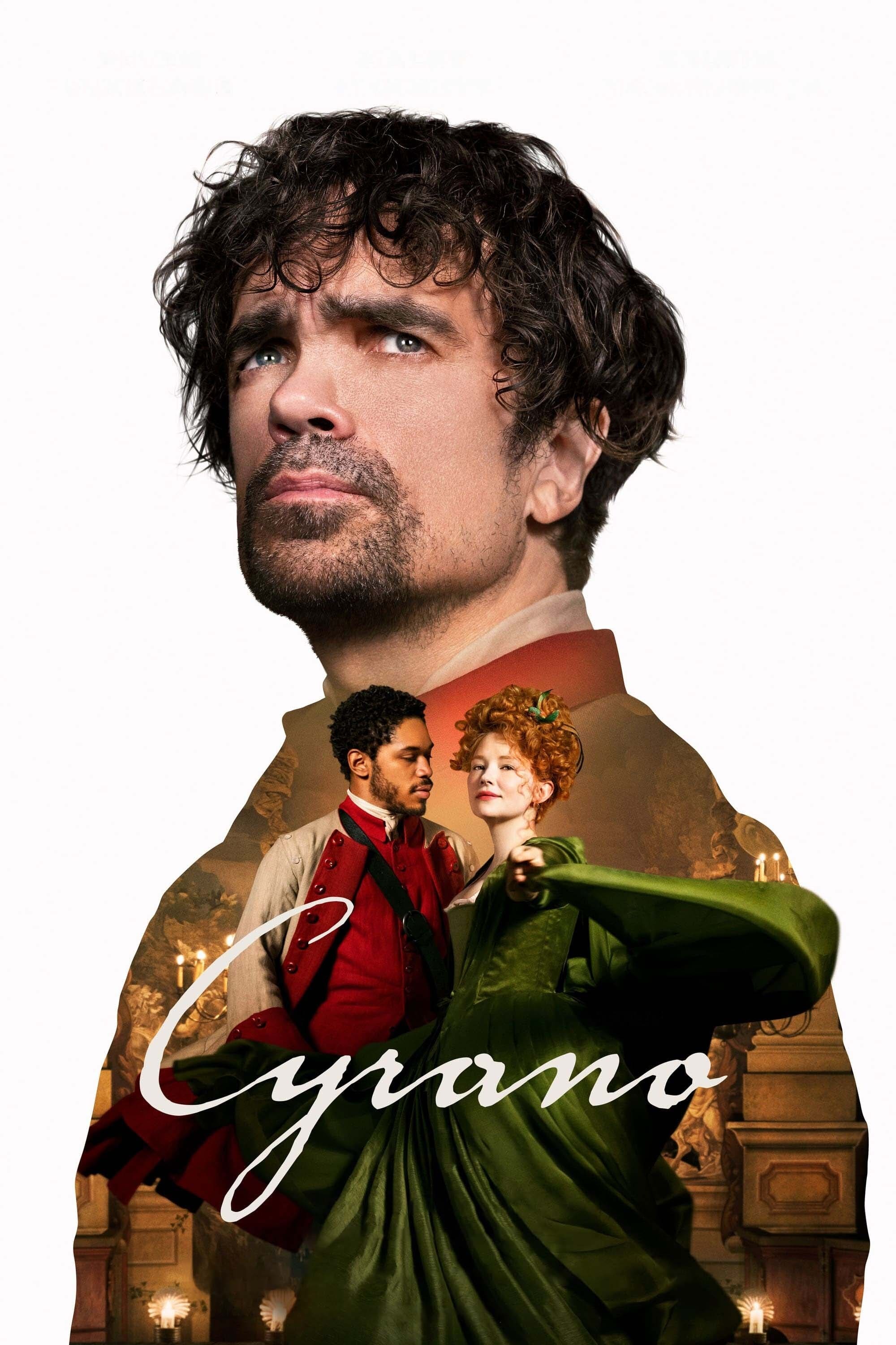 Cyrano 2022 DVD - MangaShop.ro