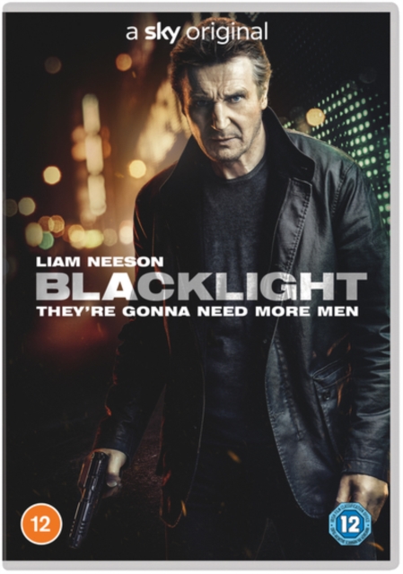 Blacklight 2022 DVD - MangaShop.ro