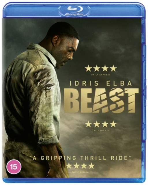 Beast 2022 Blu-ray - MangaShop.ro