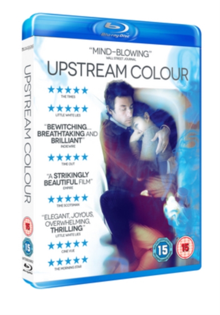Upstream Colour Blu-Ray - MangaShop.ro