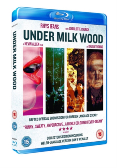Under Milk Wood Blu-Ray - MangaShop.ro