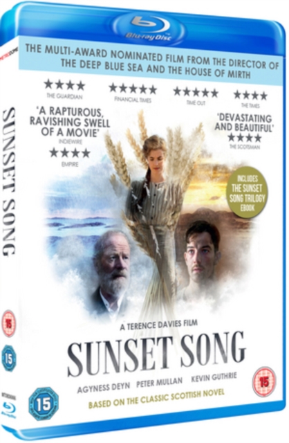 Sunset Song Blu-Ray 2015 - MangaShop.ro