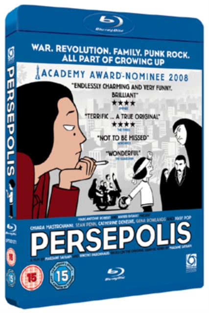 Persepolis Blu-Ray - MangaShop.ro