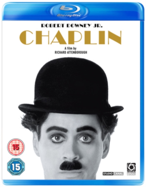 Chaplin 1992 Blu-ray - MangaShop.ro