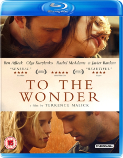 To The Wonder Blu-Ray - MangaShop.ro