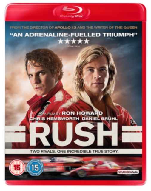 Rush Blu-Ray - MangaShop.ro