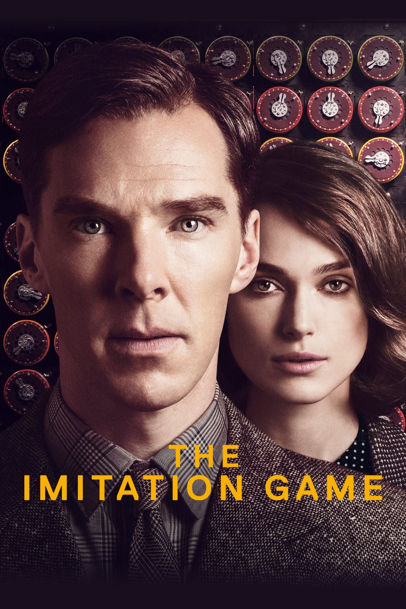 The Imitation Game Blu-Ray - MangaShop.ro
