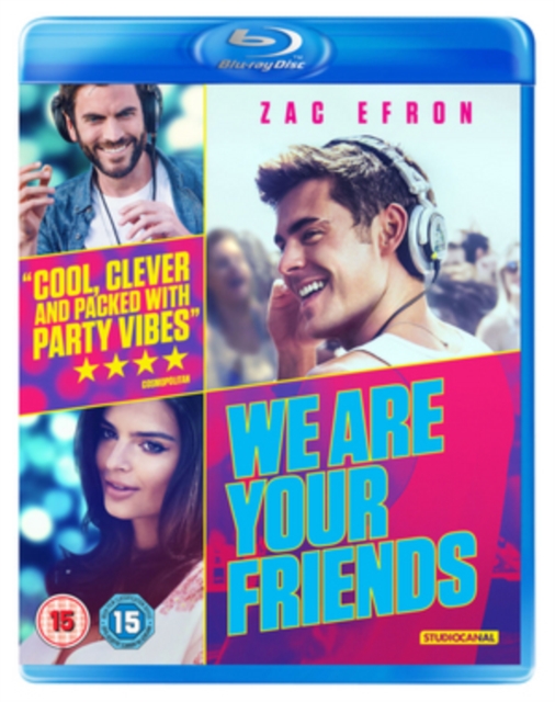 We Are Your Friends Blu-Ray - MangaShop.ro