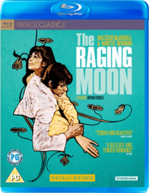 The Raging Moon Blu-Ray - MangaShop.ro