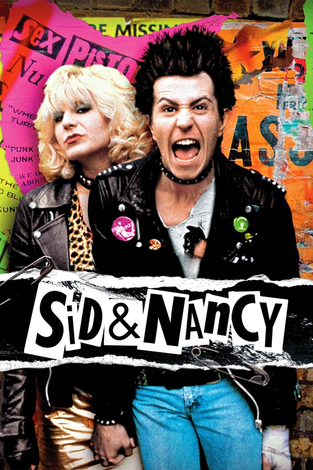 Sid And Nancy Blu-Ray - MangaShop.ro