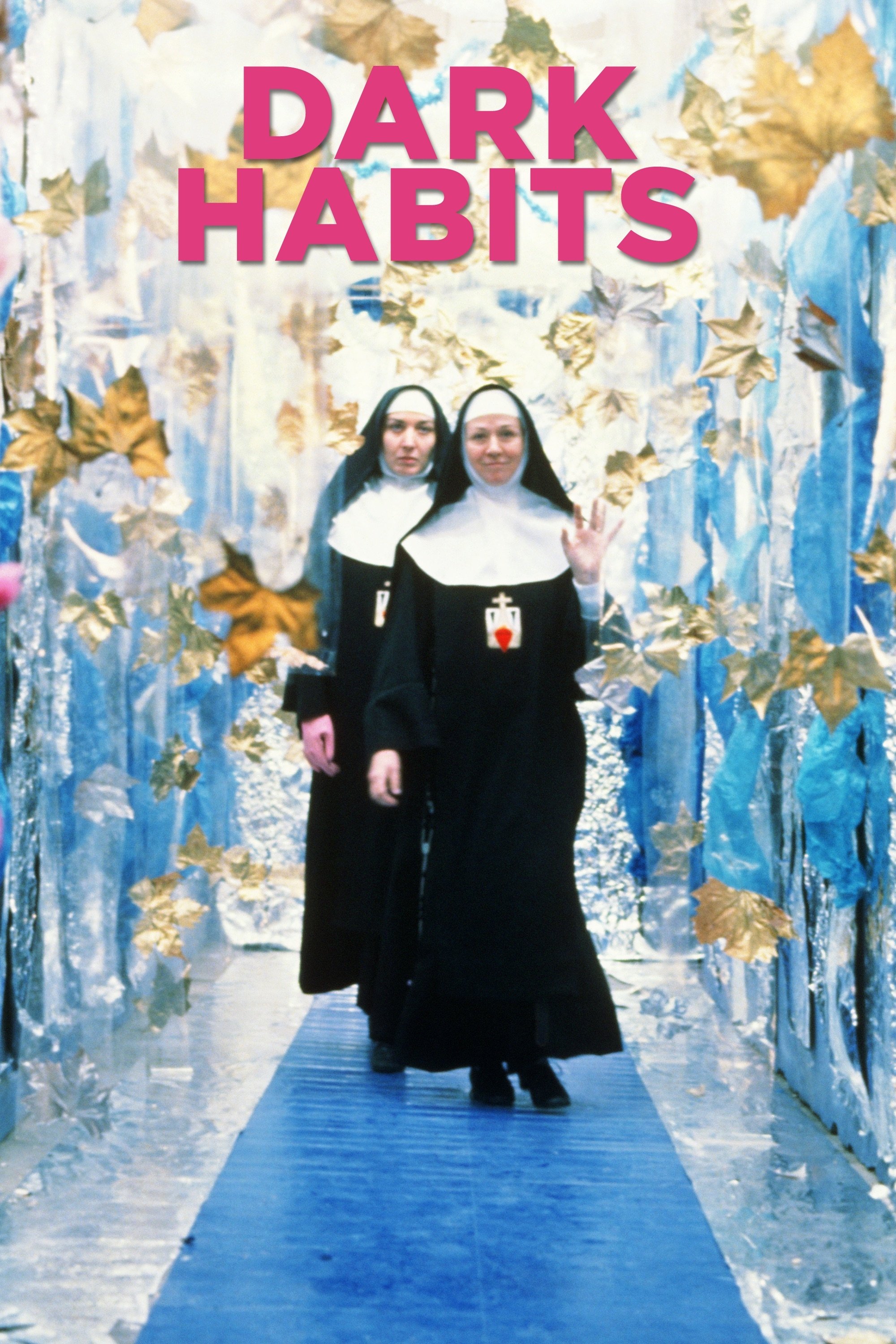 Dark Habits Blu-Ray - MangaShop.ro