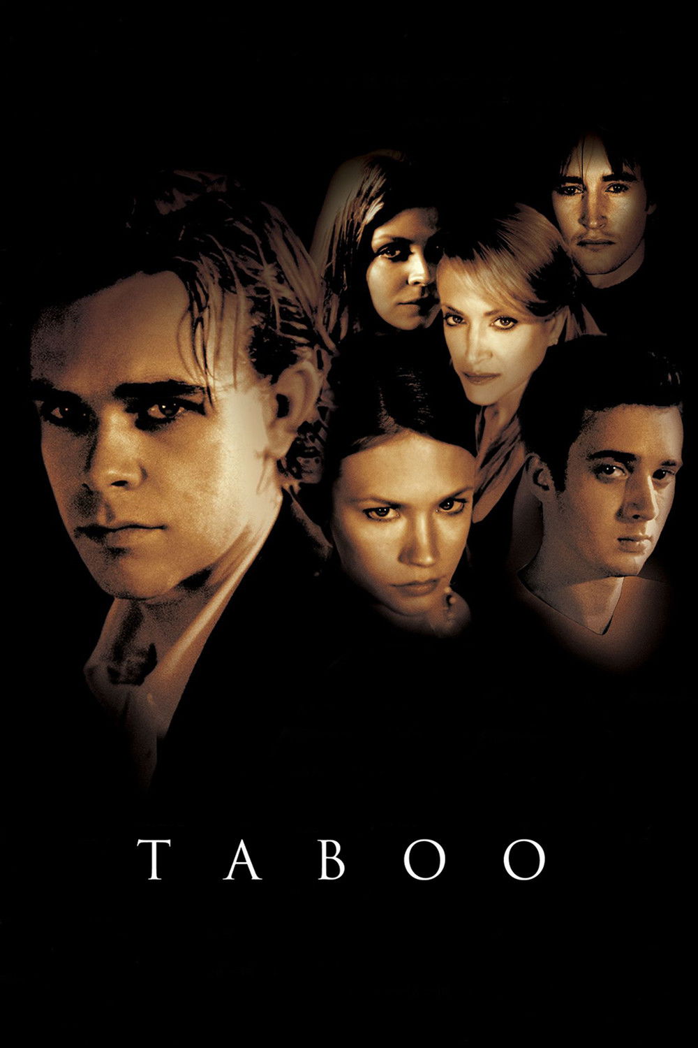 Taboo DVD - MangaShop.ro