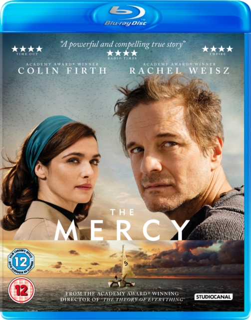 The Mercy Blu-Ray - MangaShop.ro