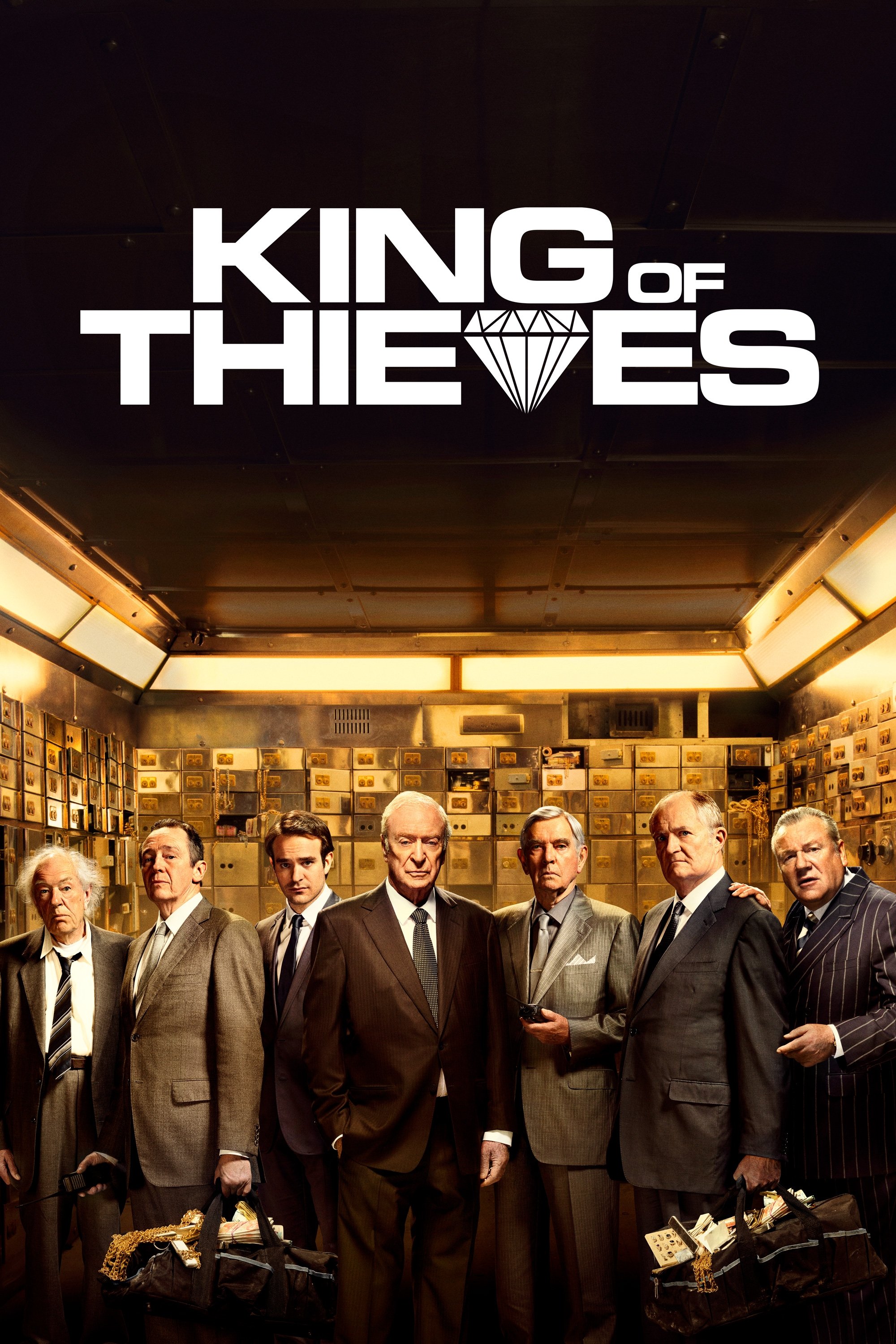 King Of Thieves Blu-Ray - MangaShop.ro
