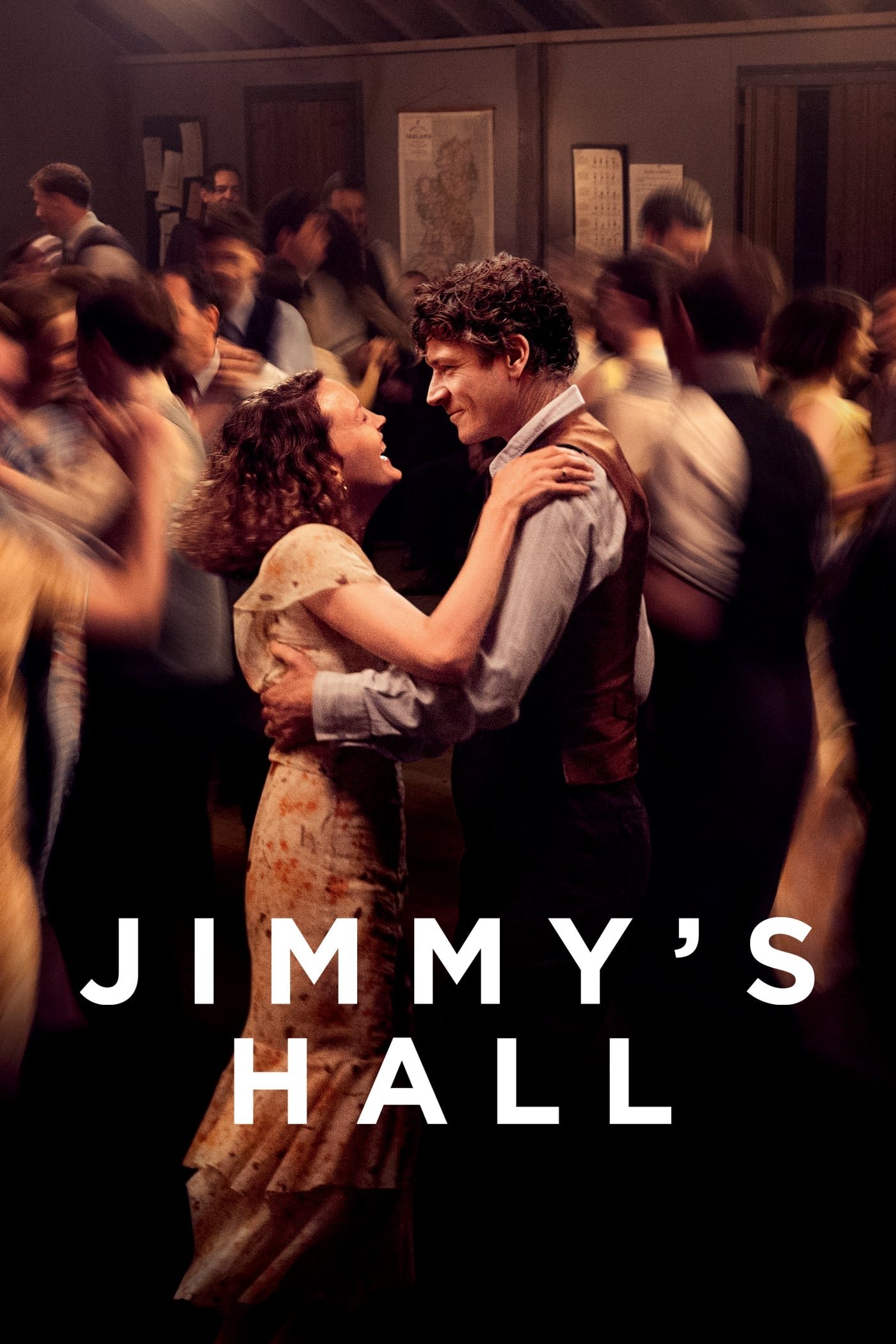 Jimmy's Hall 2014 Blu-ray - MangaShop.ro