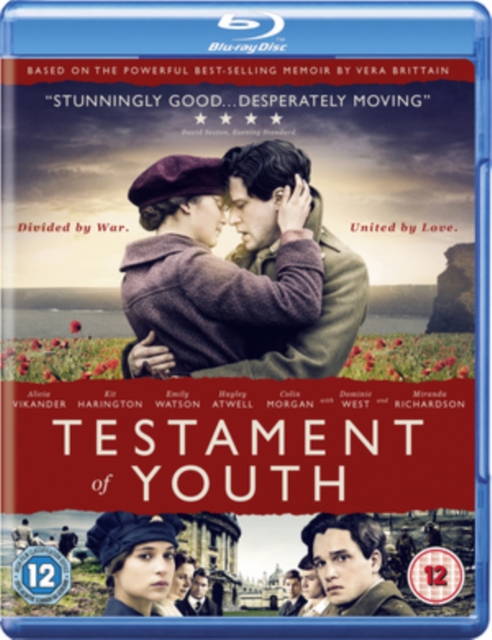 Testament Of Youth Blu-Ray - MangaShop.ro